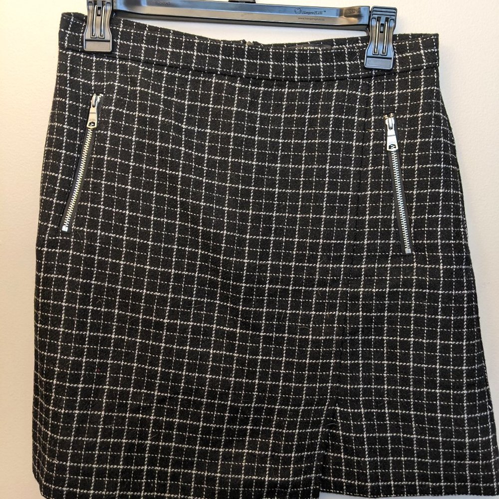 Banana Republic Wool Blend Skirt